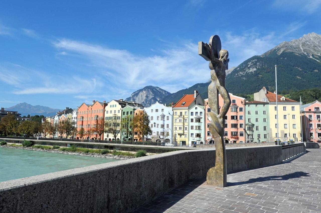 Gstill-4-Living Innsbruck Exterior photo