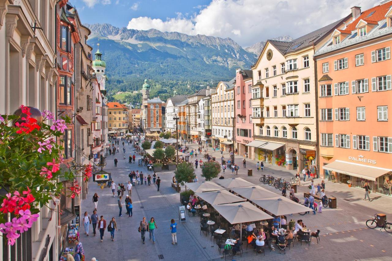 Gstill-4-Living Innsbruck Exterior photo