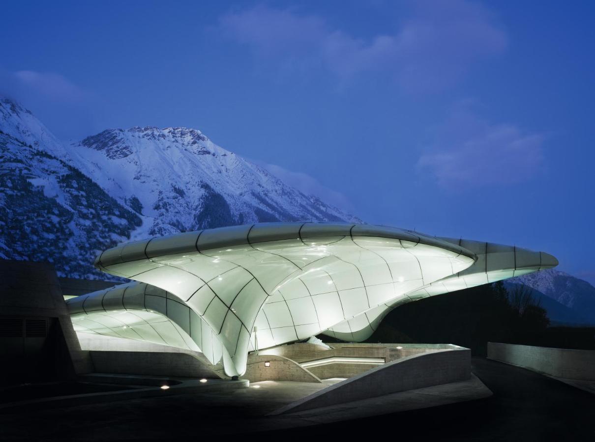 Gstill-4-Living Innsbruck Exterior photo