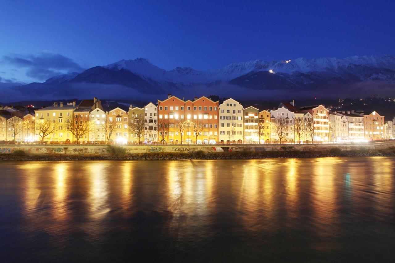 Gstill-4-Living Innsbruck Exterior photo