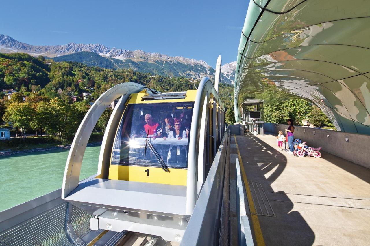Gstill-4-Living Innsbruck Exterior photo
